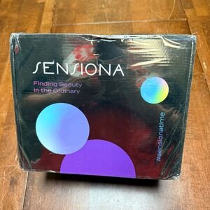 Sensiona Ultimate Waxing Kit Women OS Black Digital Professional Warmer SEN108WK